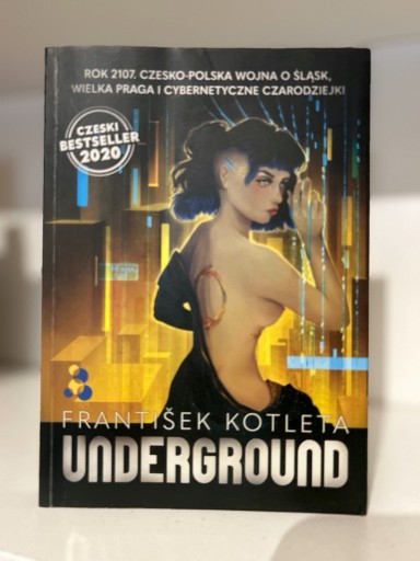 Zdjęcie oferty: Underground - František Kotleta