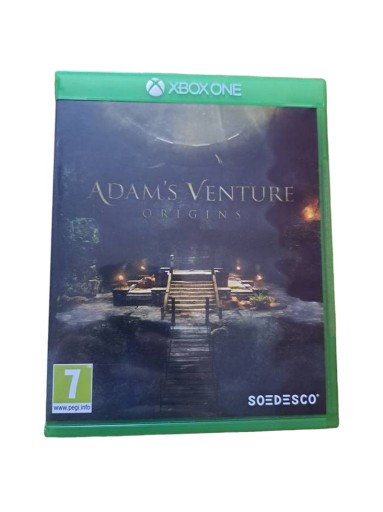 Zdjęcie oferty: Gra Adam's Venture PL