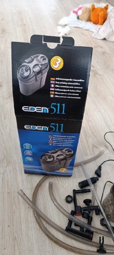 Zdjęcie oferty: Eden 511 filtr zewnętrzny 