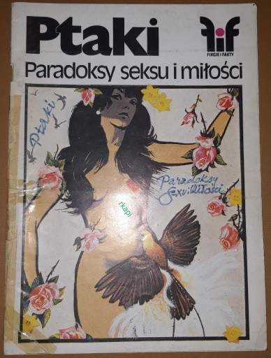 Zdjęcie oferty: Fikcje i Fakty - Ptaki, Wśród Nocnej..., KAW 1986