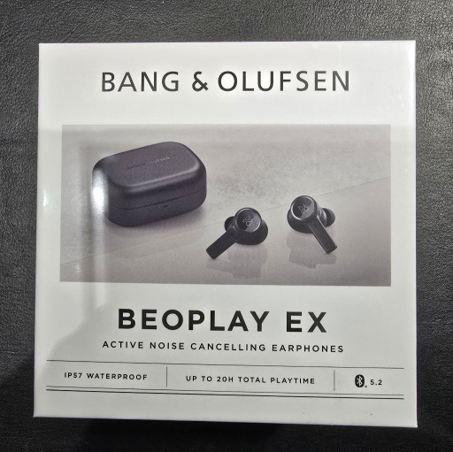 Zdjęcie oferty: Słuchawki bezprzewodowe douszne Bang & Olufsen BEOPLAY EX