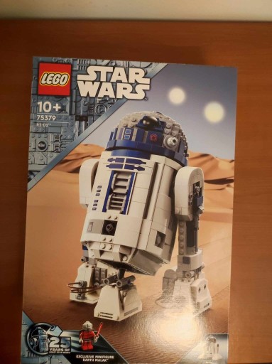Zdjęcie oferty: LEGO 75379 Star Wars - R2-D2