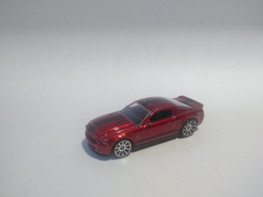 Zdjęcie oferty: Hot Wheels Ford Mustang GT500 Super Snake UNIKAT!