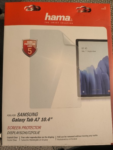 Zdjęcie oferty: Folia ochronna Samsung Galaxy TAB A7 10.4"