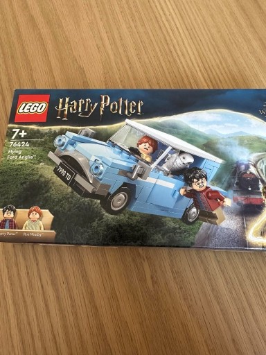 Zdjęcie oferty: LEGO Harry Potter 76424 Latający Ford Anglia