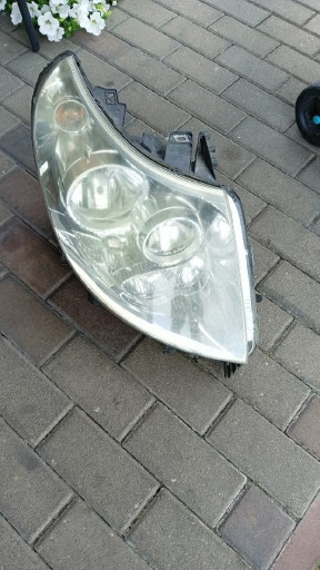 Zdjęcie oferty: Przednia prawa lampa fiat Ducato II