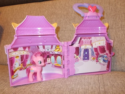 Zdjęcie oferty: Butik mody Rarity - Hasbro, My Little Pony