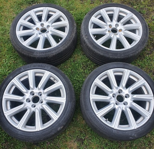 Zdjęcie oferty: Ford Volvo felgi 18" continental