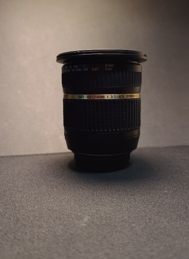 Zdjęcie oferty: TAMRON SP AF 10-24mm f/3.5-4.5 Di ll do PENTAX