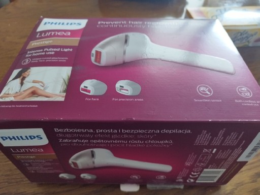 Zdjęcie oferty: Philips lumea bri 953