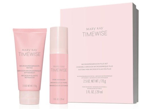 Zdjęcie oferty: Zestaw do Mikrodermabrazji  Mary Kay