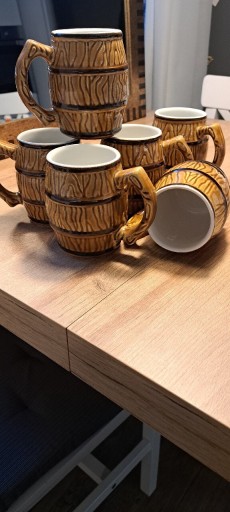 Zdjęcie oferty: Kubki ceramiczne