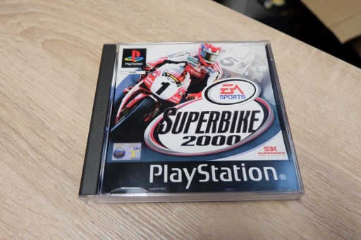 Zdjęcie oferty: Superbike 2000 PlayStation