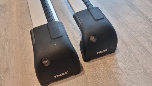 Zdjęcie oferty: Bagażnik Thule WINGBAR EDGE BMW 5 F11 kombi 10-17