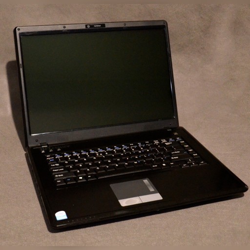 Zdjęcie oferty: Uszkodzony  laptop NTT CORRINO M765SU (12)