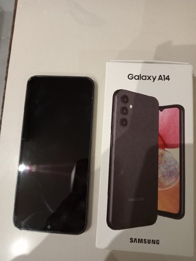 Zdjęcie oferty: Samsung Galaxy A14