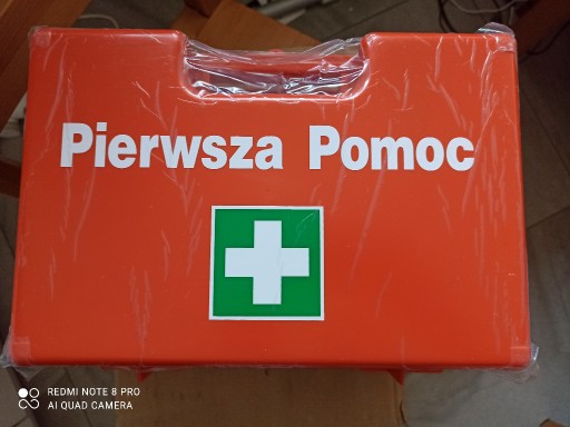 Zdjęcie oferty: Apteczka Piewszej Pomocy