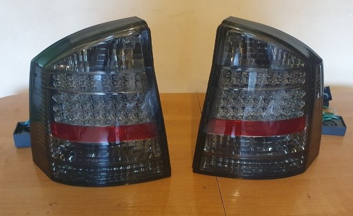 Zdjęcie oferty: LAMPY TYLNE LED OPEL VECTRA C 02-07