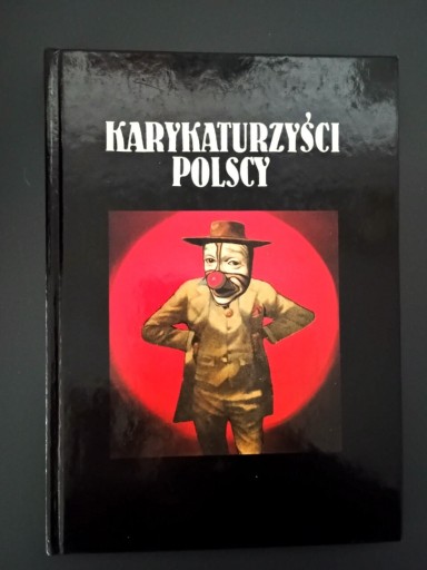 Zdjęcie oferty: Album Karykaturzyści polscy