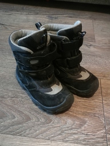 Zdjęcie oferty: Kozaki ECCO - rozm. 25 - Gore-tex