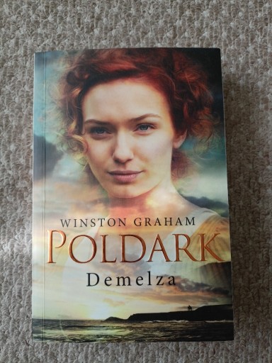 Zdjęcie oferty: WINSTON GRAHAM - POLDARK TOM 2 - DEMELZA