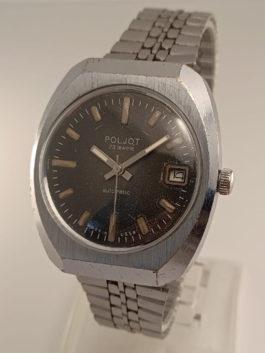 Zdjęcie oferty: Poljot Sekonda automatic 23 jewels gwarancja