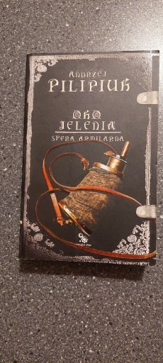 Zdjęcie oferty: Oko Jelenia. Sfera Armilarna Andrzej Pilipiuk