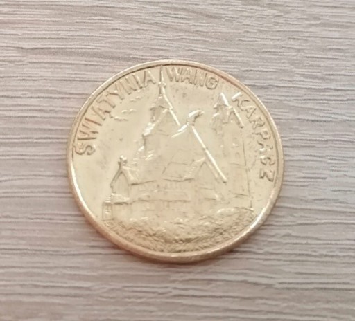 Zdjęcie oferty: Medal okolicznościowy