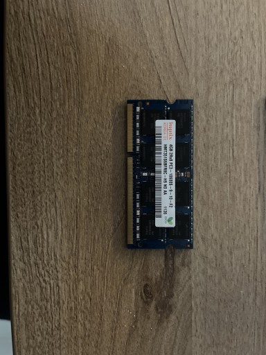 Zdjęcie oferty: DDR3 SODIMM 1333 MHz Używane