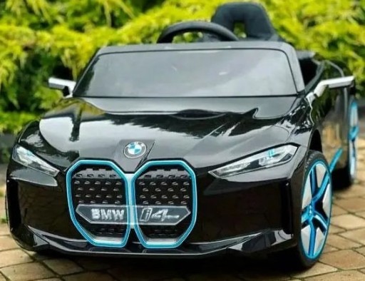 Zdjęcie oferty: Auto na akumulator BMW I4 z napędem 4x4