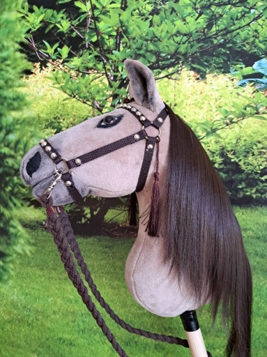 Zdjęcie oferty: Hobby Horse- ciemny beż  + gratisy