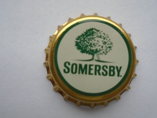 Zdjęcie oferty: niebutelkowany somersby numer 10