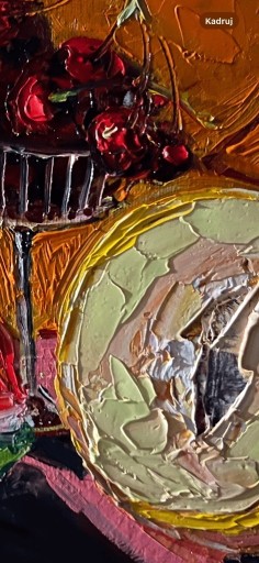 Zdjęcie oferty: obraz olejny na płótnie, 50x40 cm  – autorstwa A. Holibroda