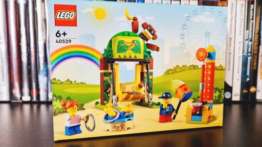 Zdjęcie oferty: LEGO 40529 - Park rozrywki dla dzieci