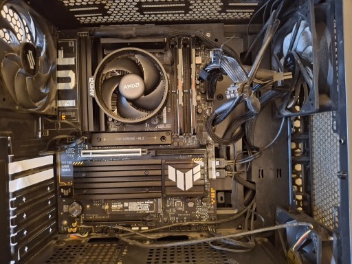 Zdjęcie oferty: Ryzen 9600X, ASUS TUF GAMING X870-PLUS WIFI, 32GB DDR5, Gwarancja