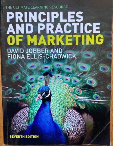 Zdjęcie oferty: Principles and Practice of Marketing 