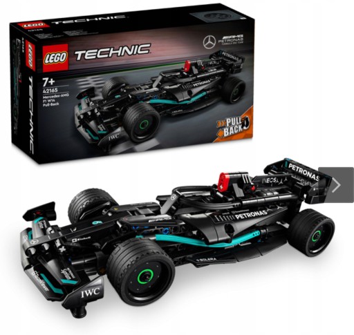 Zdjęcie oferty: LEGO Technic 42165 Mercedes-AMG F1 W14 PROMOCJA!!!
