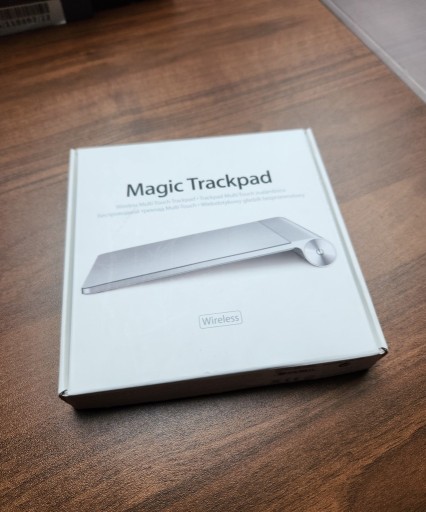 Zdjęcie oferty: APPLE Magic Trackpad Multi-Touch A1339 MC380ZM/A