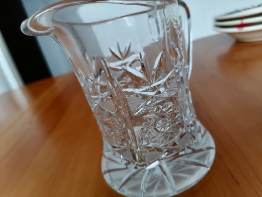 Zdjęcie oferty: Kryształ PRL, wazon