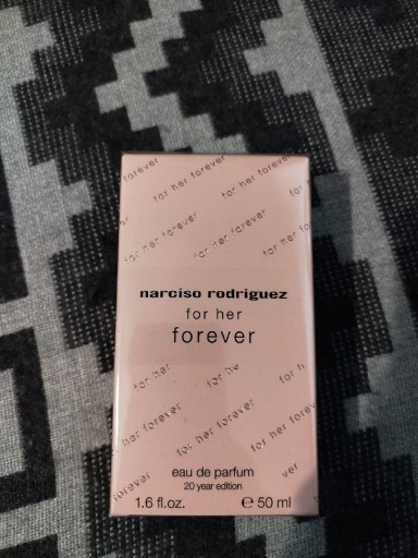 Zdjęcie oferty: Narciso Rodriguez For Her Forever EDP 50 ml