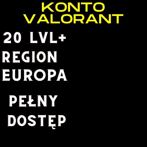 Zdjęcie oferty: Konto Valorant 20LVL RANKED READY