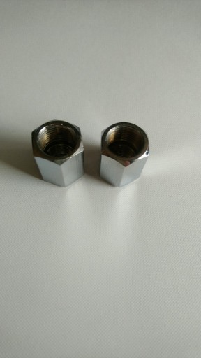 Zdjęcie oferty: Przedłużka 1/2" L-25MM chrom