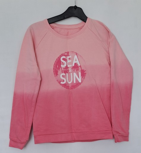 Zdjęcie oferty: Bluza dziewczęca Sea&Sun 8-9 lat