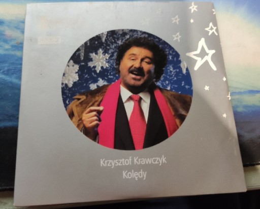 Zdjęcie oferty: Krzysztof Krawczyk kolędy płyta CD