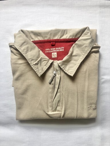 Zdjęcie oferty: Koszulka polo Reserved M elegancka z zamkiem