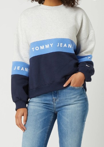 Zdjęcie oferty: Tommy Jeans bluza damska 44/46