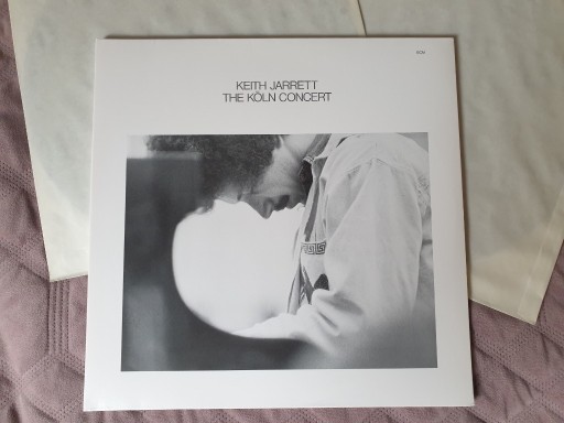 Zdjęcie oferty: Keith Jarrett The Köln Concert [2010 MINT-]
