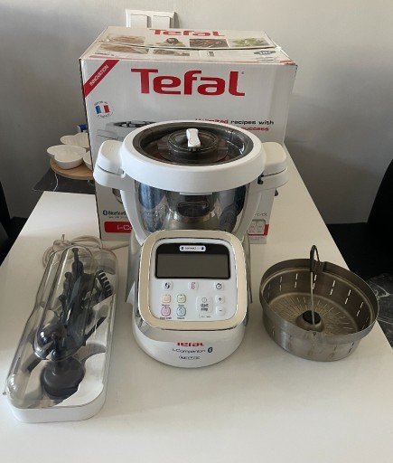 Zdjęcie oferty: Tefal i-Companion Robot Kuchenny Bluetooth