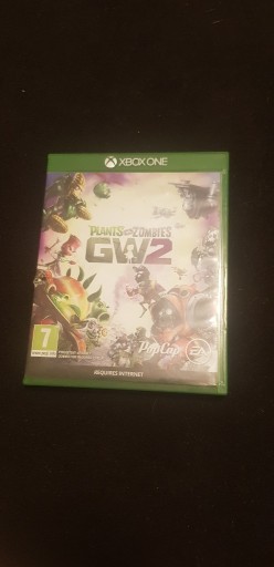 Zdjęcie oferty: Gra Plants vs. Zombies Garden Warfire 2 Xbox One