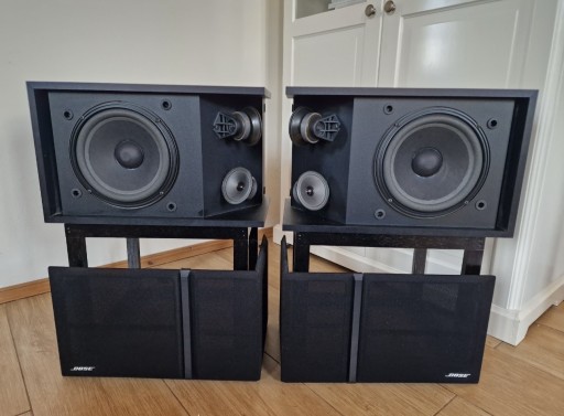 Zdjęcie oferty: Bose 301 series 3 I III seria 3 kolumny stareo